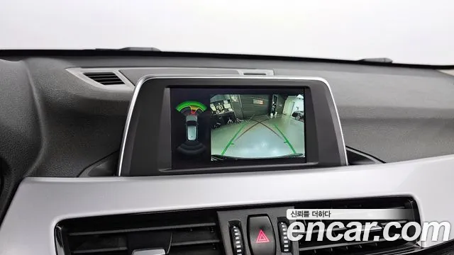 BMW X1 (F48) id 2762593 из Кореи 15