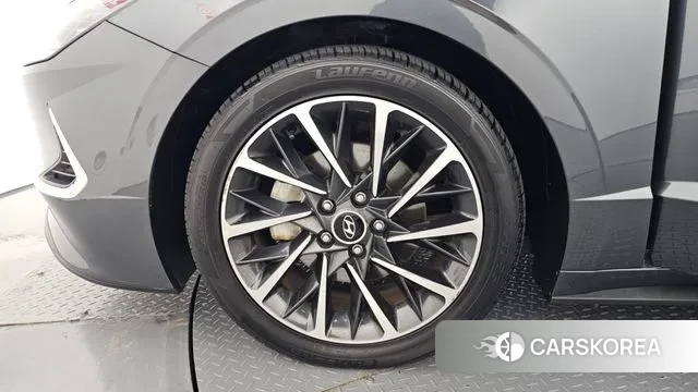 Hyundai Sonata Hybrid (DN8) id 3400795 из Кореи 15