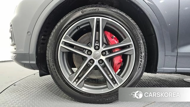 Audi SQ5 (FY) id 4785171 из Кореи 28