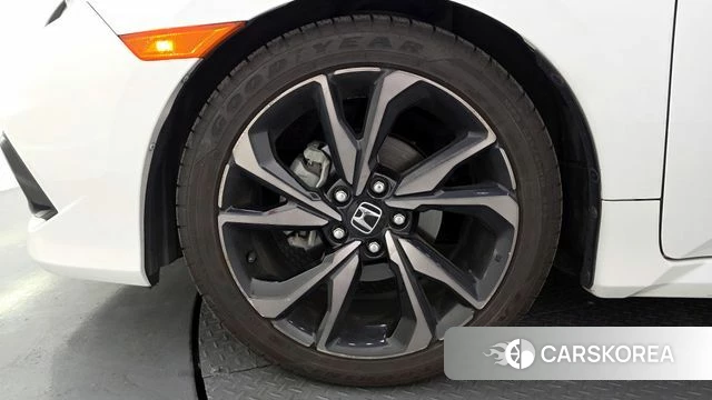 Honda Civic id 4363121 из Кореи 15