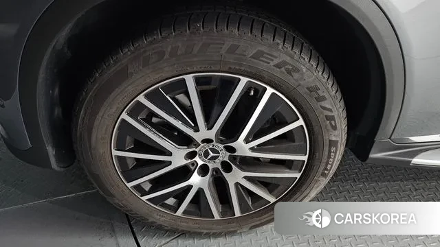 Mercedes-Benz GLC-Class X253 id 3691530 из Кореи 15