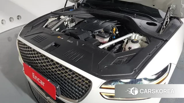 Genesis GV70 id 3017602 из Кореи 15