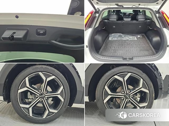 Kia Di Ol Nu Niro id 4629236 из Кореи 15