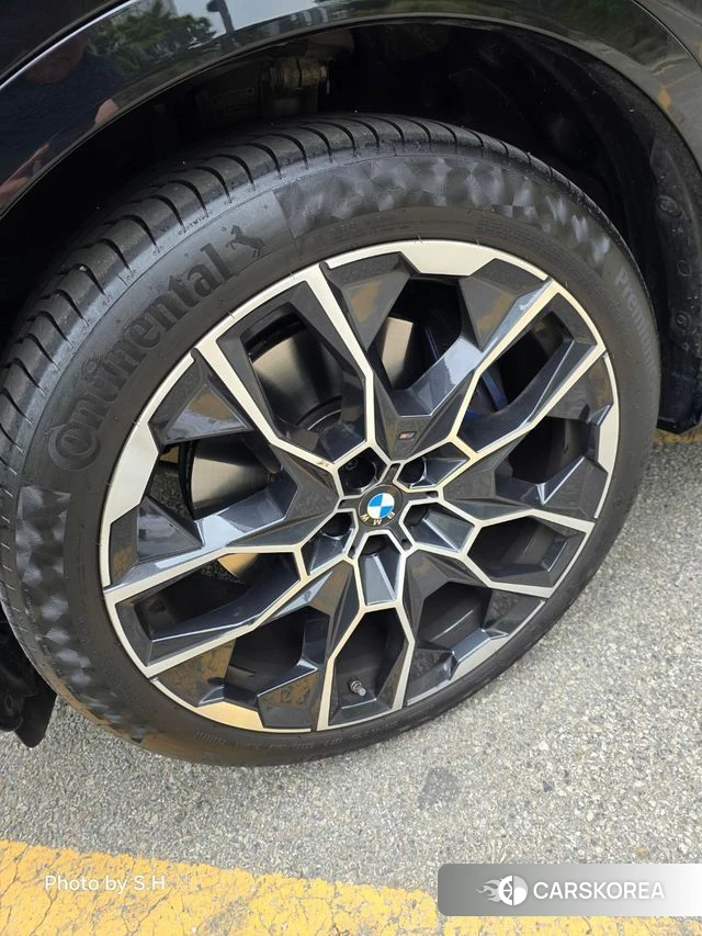 BMW X7 (G07) id 4505198 из Кореи 9