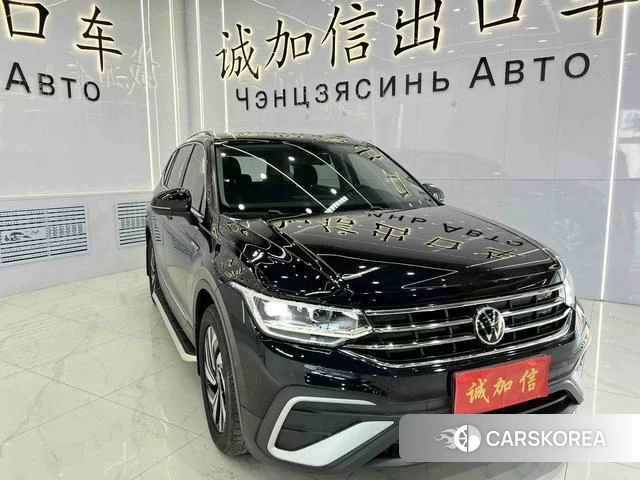 Volkswagen Tiguan L id 4392334 из Китая 16