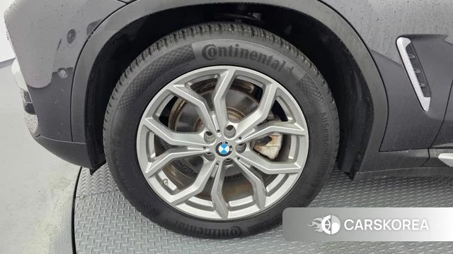 BMW X3 (G01) id 4615264 из Кореи 31