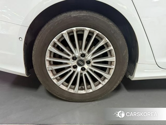 Audi A6 (C8) id 4454880 из Кореи 15