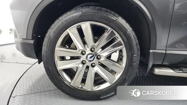 Ssangyong Rexton Sports id 3593386 из Кореи 15