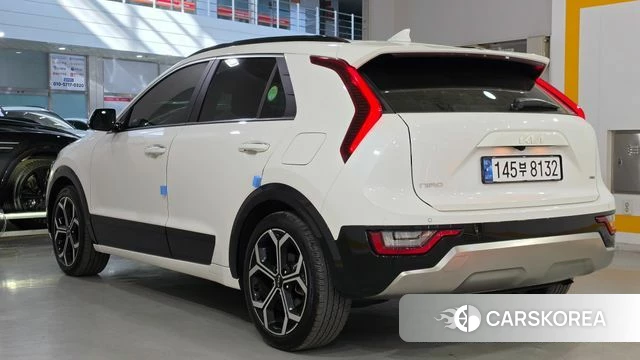 Kia Di Ol Nu Niro id 4330400 из Кореи 15