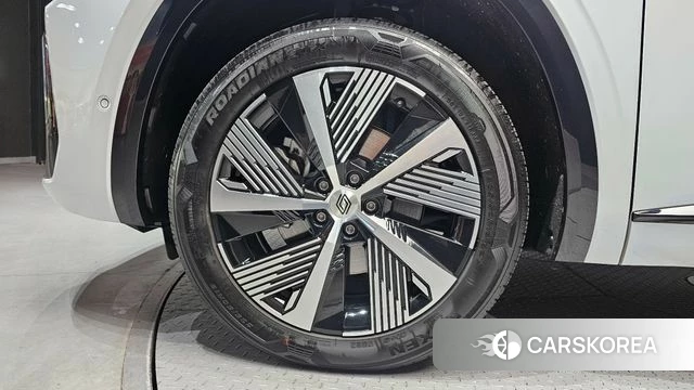 Renault Korea (Samsung) Grand Coleos id 3896660 из Кореи 15