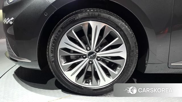 Kia K8 Hybrid id 4292486 из Кореи 34