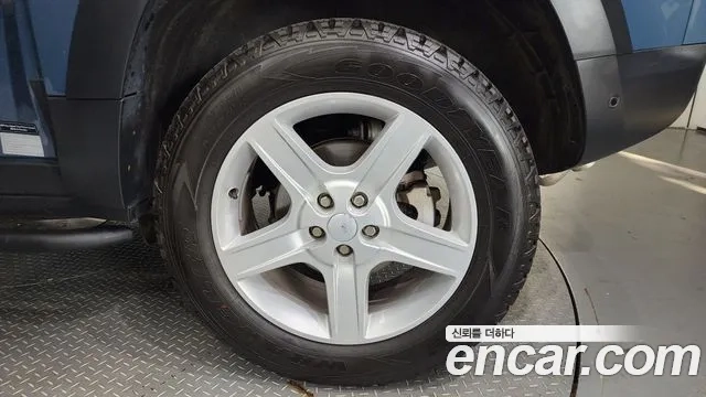 Land Rover Defender (L663) id 2880001 из Кореи 15