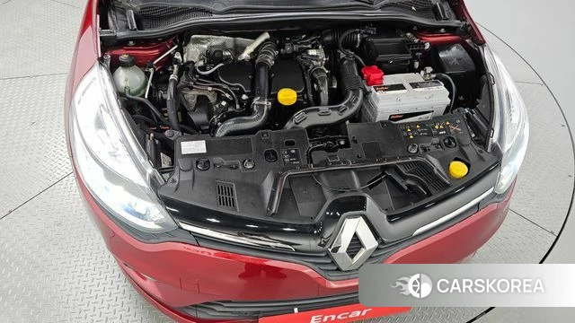 Renault Korea (Samsung) Clio id 4233081 из Кореи 28