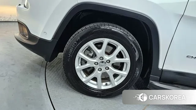 Jeep Cherokee (KL) id 3161973 из Кореи 15