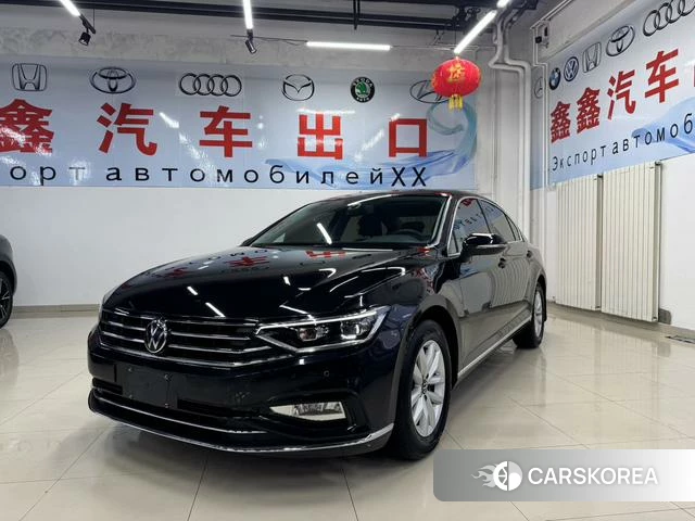 Volkswagen Magotan 2022 Черный из Китая, фото 6