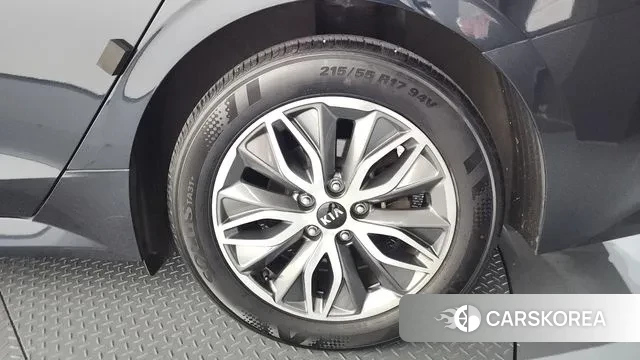 Kia K5 Hybrid 3rd Generation id 3296750 из Кореи 15