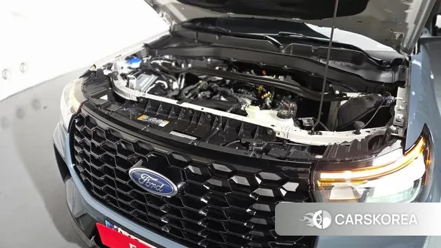 Ford Explorer 6th Generation id 3410205 из Кореи 15