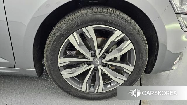 Renault Korea (Samsung) The New SM6 id 3865336 из Кореи 15