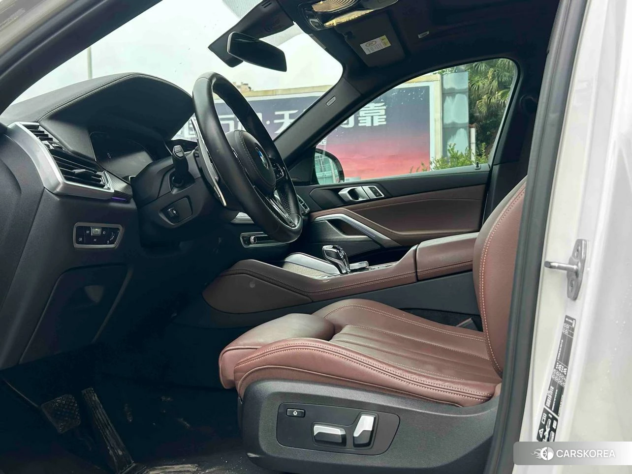 BMW X6 id 4419261 из Китая 14