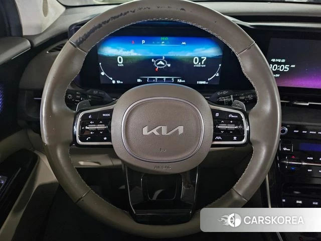 Kia Carnival 4th generation id 4230670 из Кореи 15