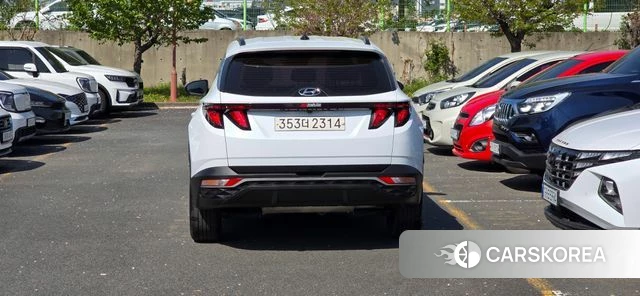 Hyundai Tucson (NX4) id 3935189 из Кореи 15