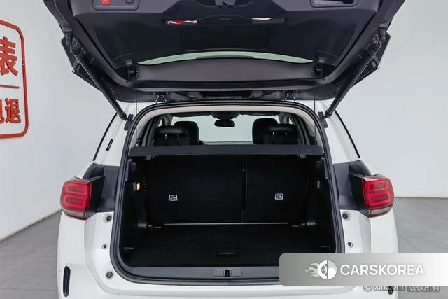 Citroen Tianyi C5 AIRCROSS id 4253608 из Китая 19