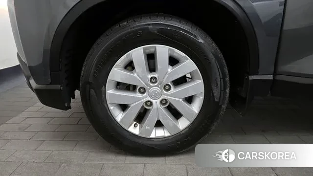 Ssangyong Rexton Sports id 3508632 из Кореи 15