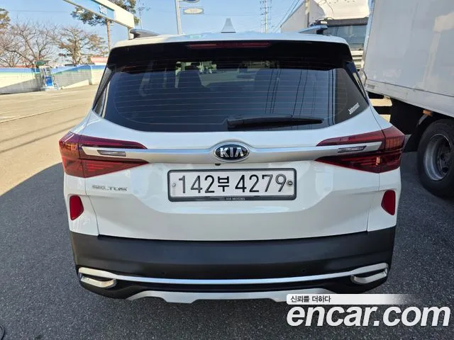 Kia Seltos id 2403229 из Кореи 15