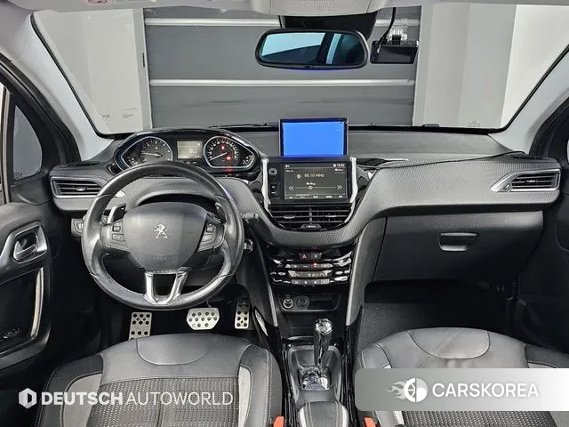 Peugeot 2008 id 3425523 из Кореи 15