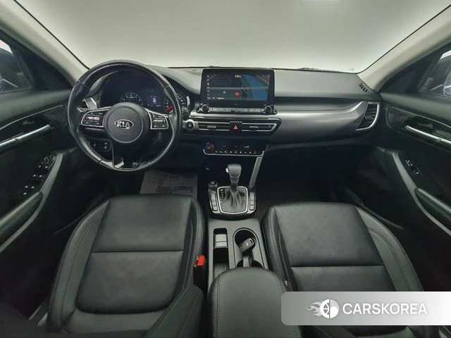 Kia Seltos id 4580821 из Кореи 15