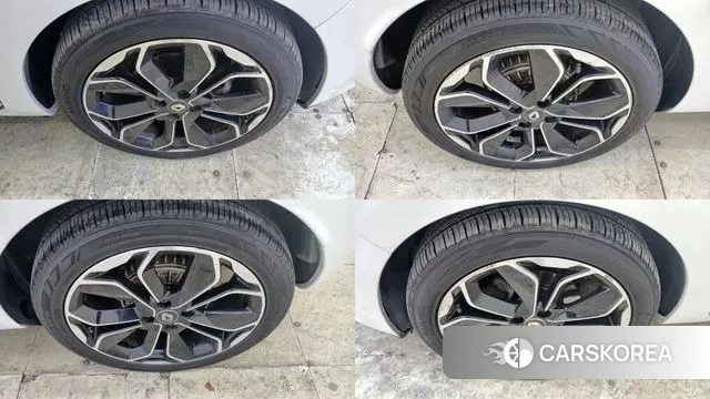 Renault Korea (Samsung) Clio id 3761116 из Кореи 15