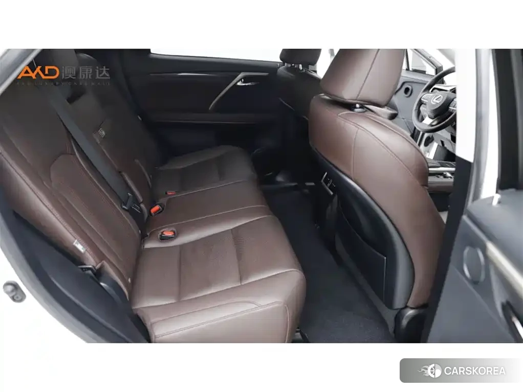 Lexus RX 2022 Белый из Китая, фото 5