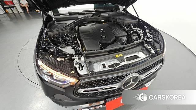 Mercedes-Benz GLC-Class X254 id 4400129 из Кореи 30