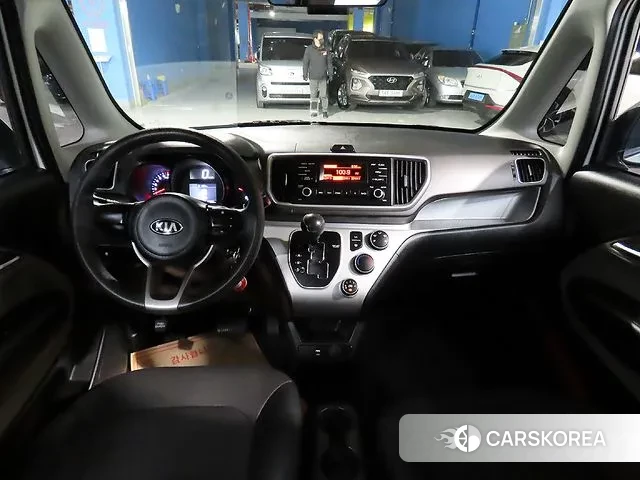 Kia The New Ray id 3671535 из Кореи 15