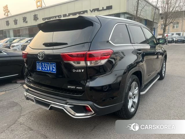 Toyota Highlander id 4228454 из Китая 15