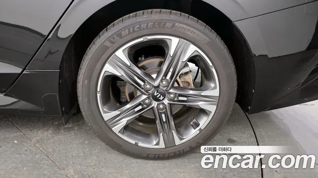 Kia K5 3rd generation id 2951260 из Кореи 15