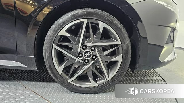 Hyundai The New Grandeur IG id 3807657 из Кореи 15