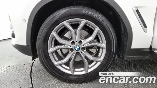 BMW X3 (G01) id 2619486 из Кореи 15