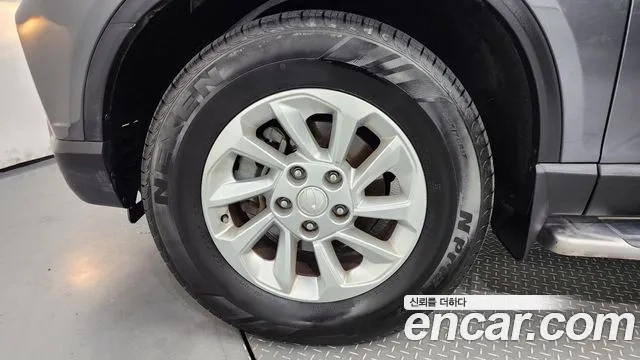 Ssangyong Rexton Sports Cannes id 2886787 из Кореи 15