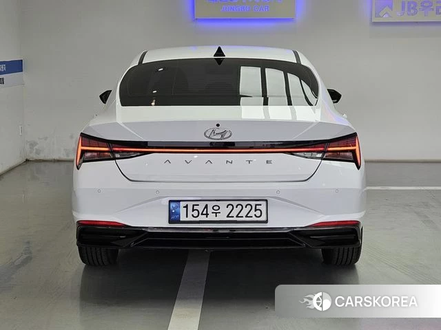 Hyundai Avante (CN7) id 3833835 из Кореи 15