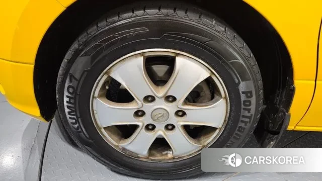 Hyundai The New Grand Starex id 3682525 из Кореи 15