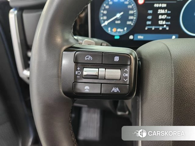 Hyundai Santa Fe (MX5) id 3791824 из Кореи 15