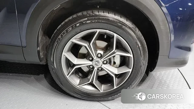 Ssangyong Beautiful Korando id 3469140 из Кореи 15