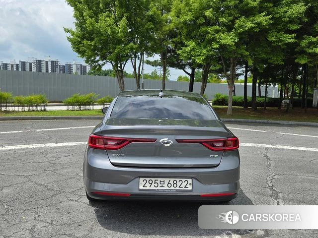 Renault Korea (Samsung) SM6 id 4573748 из Кореи 15