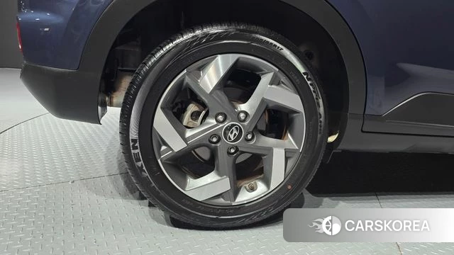 Hyundai Venue id 4517024 из Кореи 25