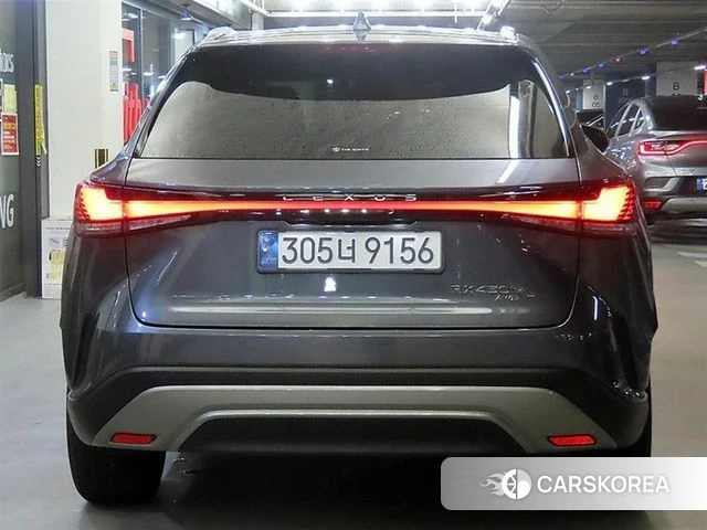 Lexus RX450h + 5th generation id 3883076 из Кореи 15