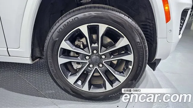 Jeep Grand Cherokee (WL) id 2795360 из Кореи 15