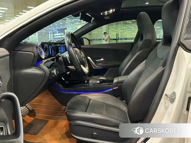 Mercedes-Benz CLA (import) id 4274293 из Китая 15