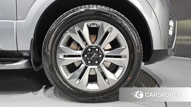 Kia Mohave Master id 3726578 из Кореи 15