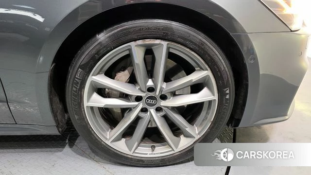 Audi A7 (4K) id 3807123 из Кореи 15